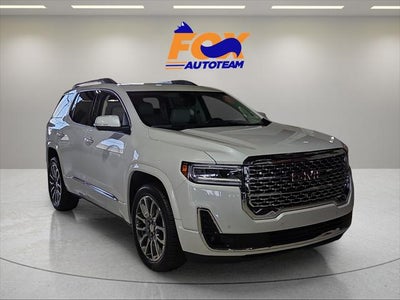 2021 GMC Acadia Denali