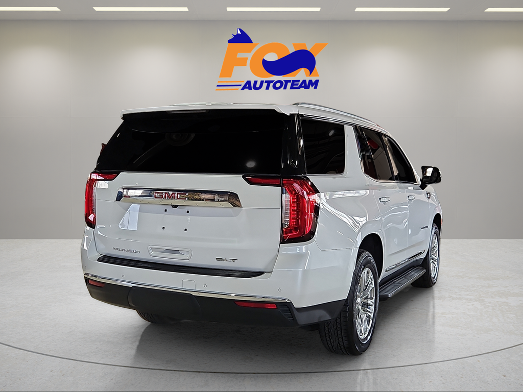 2023 GMC Yukon SLT
