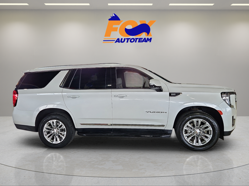 2023 GMC Yukon SLT