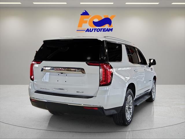 2023 GMC Yukon SLT