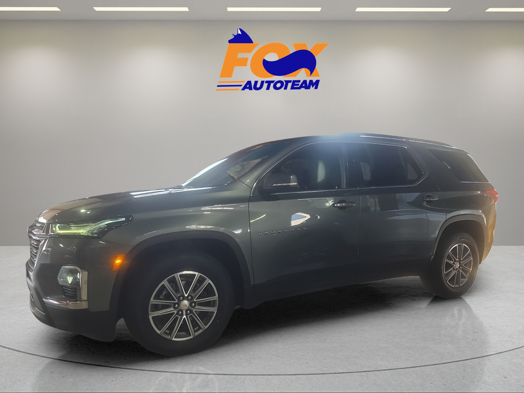 2023 Chevrolet Traverse LT 1LT