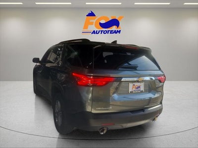 2023 Chevrolet Traverse LT 1LT