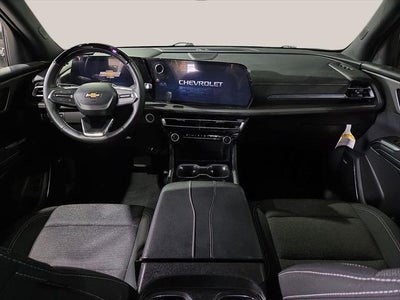 2025 Chevrolet Traverse LT 1LT