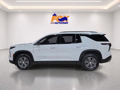 2025 Chevrolet Traverse LT 1LT