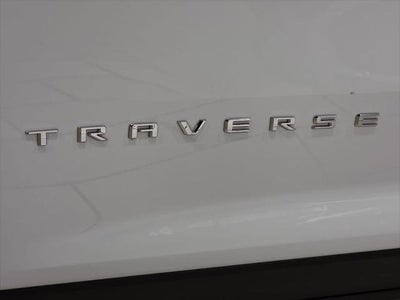 2025 Chevrolet Traverse LT 1LT