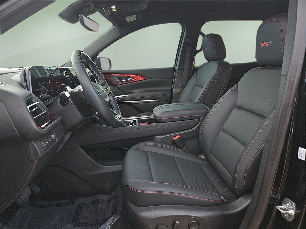 2025 Chevrolet Traverse Z71