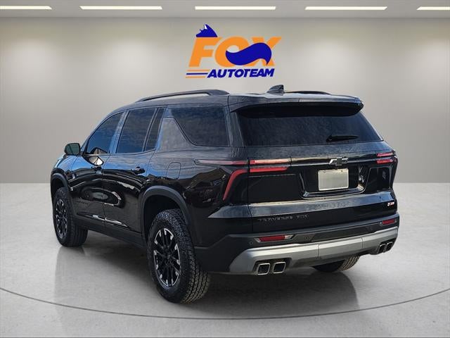 2025 Chevrolet Traverse Z71