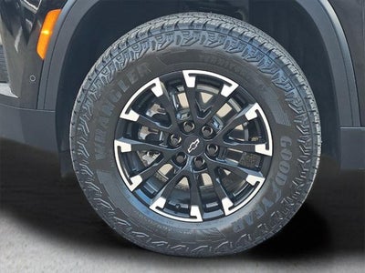 2025 Chevrolet Traverse Z71