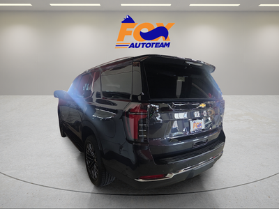 2025 Chevrolet Tahoe LS