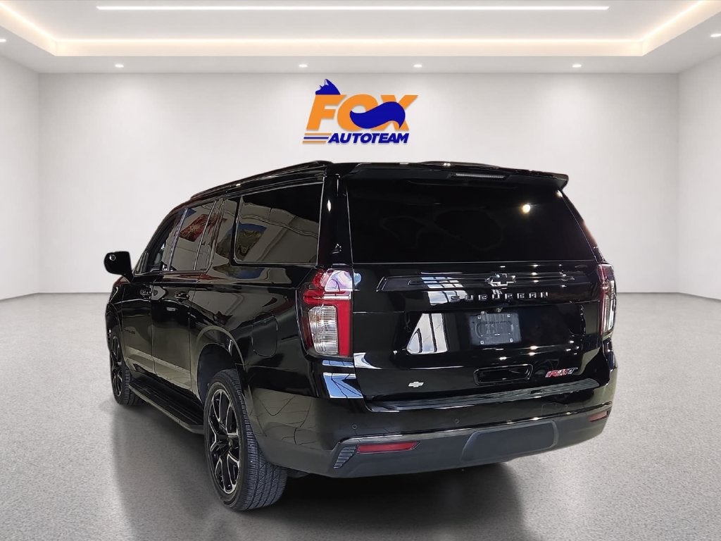 2021 Chevrolet Suburban RST