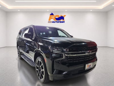 2021 Chevrolet Suburban RST