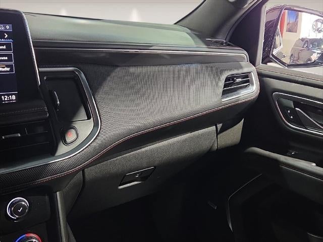 2021 Chevrolet Suburban RST