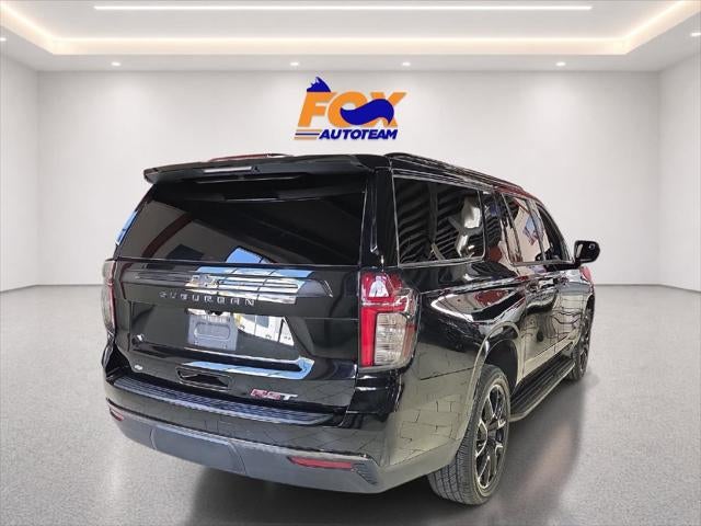 2021 Chevrolet Suburban RST