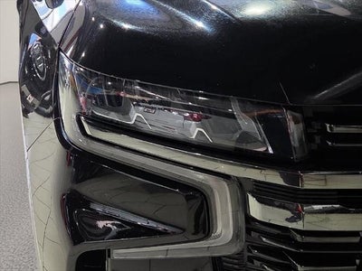 2021 Chevrolet Suburban RST