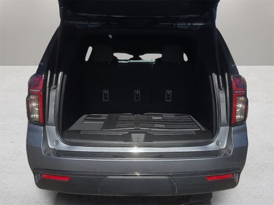 2022 Chevrolet Suburban RST