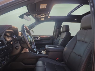 2022 Chevrolet Suburban RST