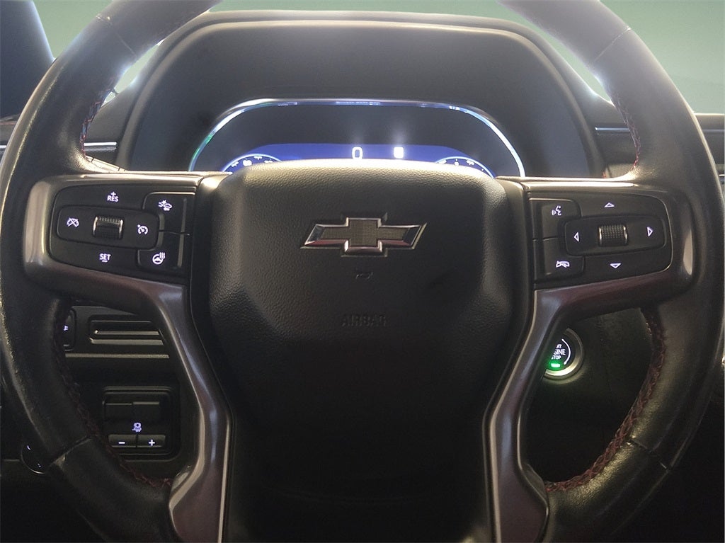 2022 Chevrolet Suburban RST