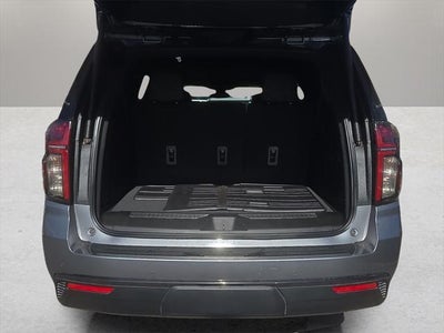 2022 Chevrolet Suburban RST