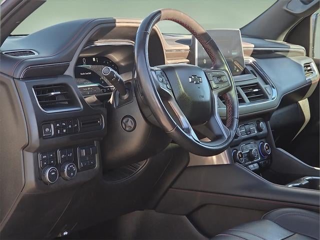 2022 Chevrolet Suburban RST