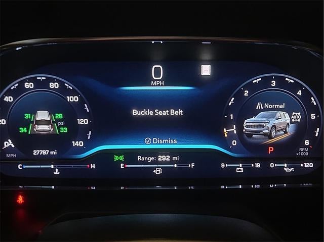 2022 Chevrolet Suburban RST