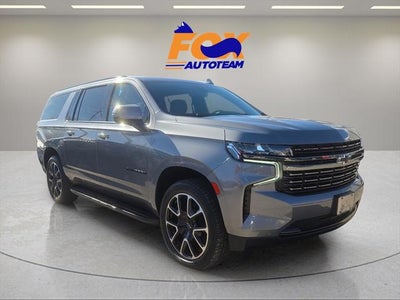 2022 Chevrolet Suburban RST