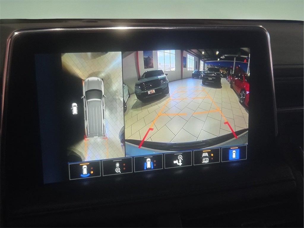 2023 Chevrolet Tahoe Z71