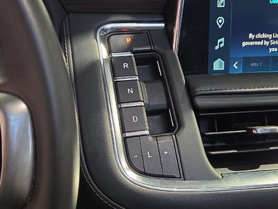 2024 Chevrolet Tahoe Z71
