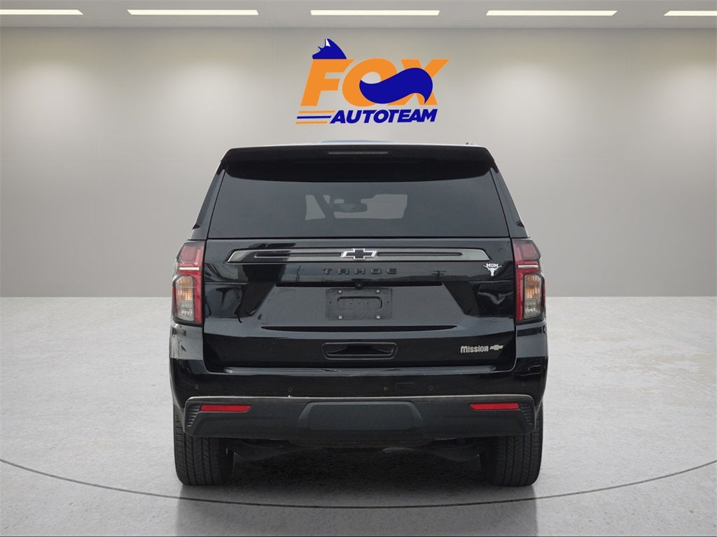 2022 Chevrolet Tahoe Z71