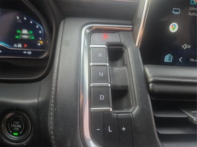 2022 Chevrolet Tahoe Z71