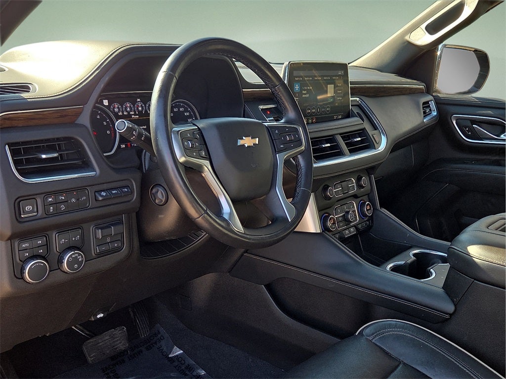 2021 Chevrolet Tahoe Premier