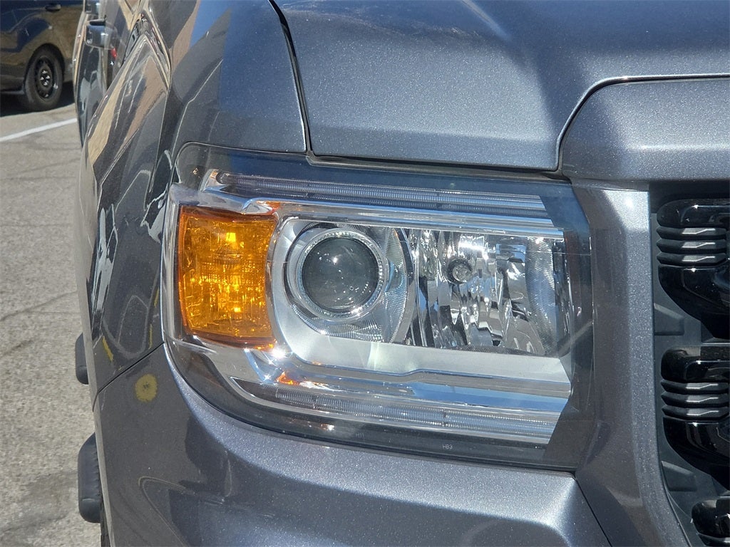 2022 GMC Canyon Elevation