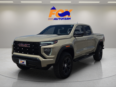 2023 GMC Canyon Elevation