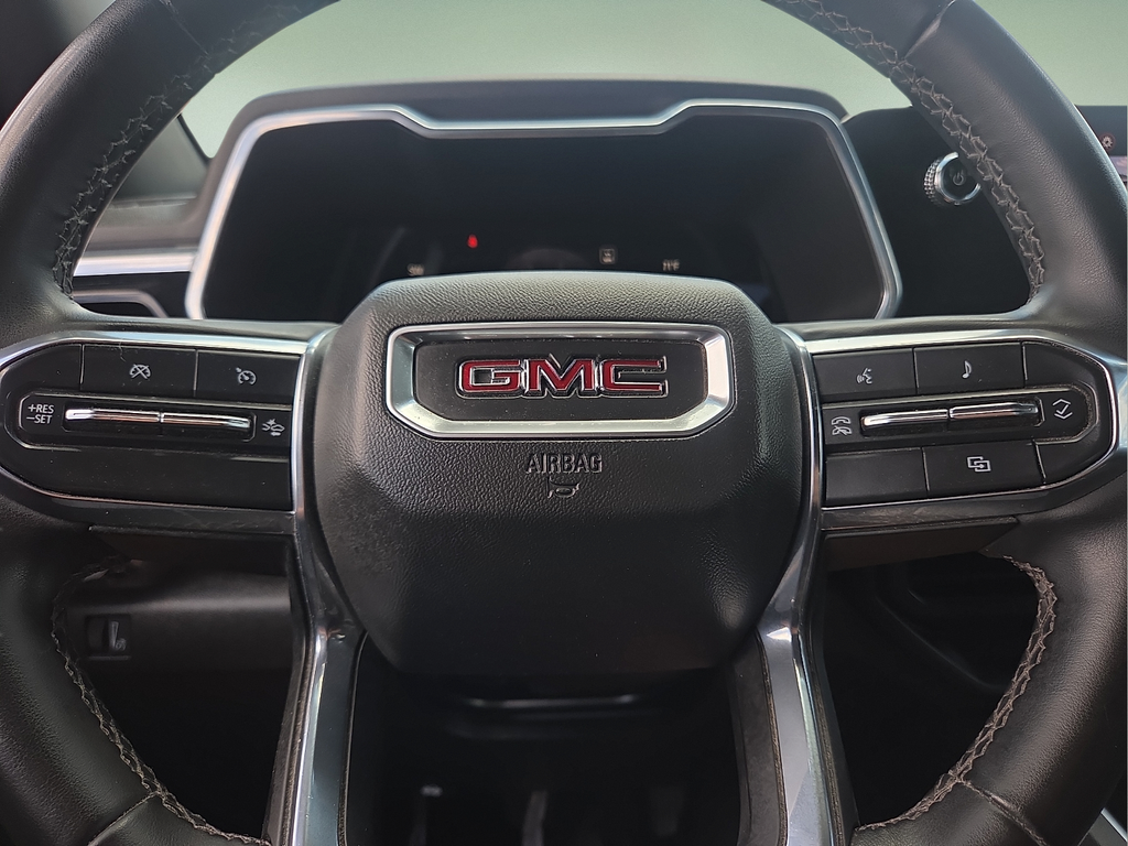 2023 GMC Canyon Elevation