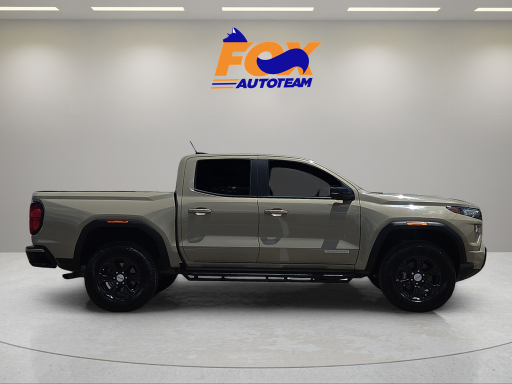 2023 GMC Canyon Elevation