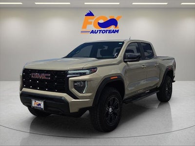 2023 GMC Canyon Elevation