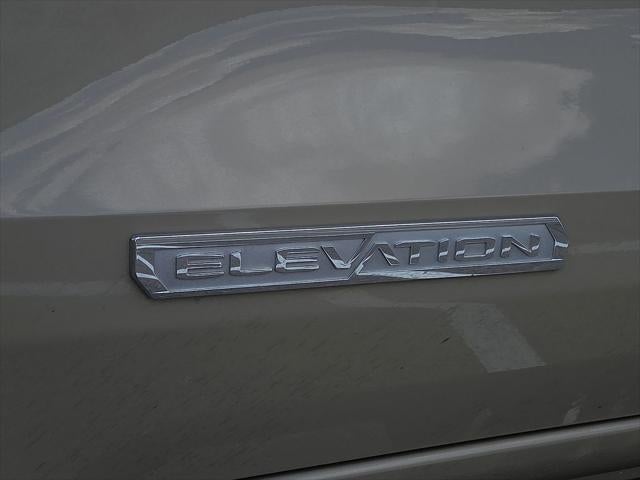 2023 GMC Canyon Elevation