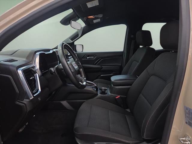 2023 GMC Canyon Elevation