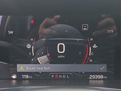 2023 GMC Canyon Elevation