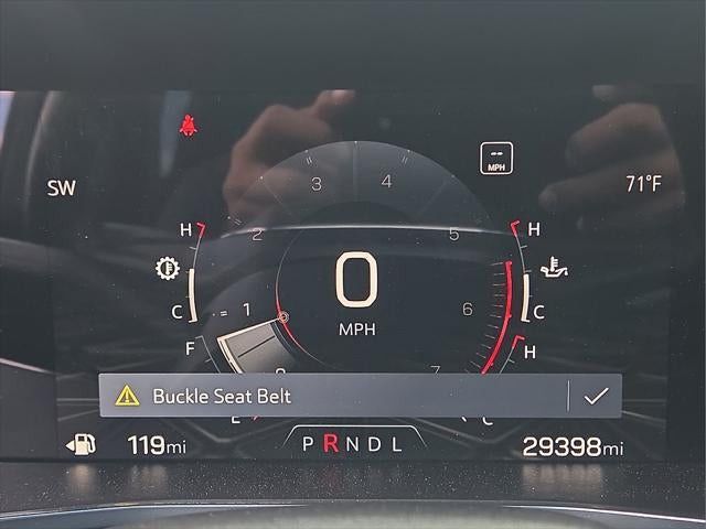 2023 GMC Canyon Elevation