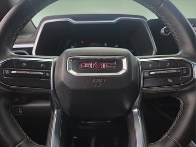 2023 GMC Canyon Elevation