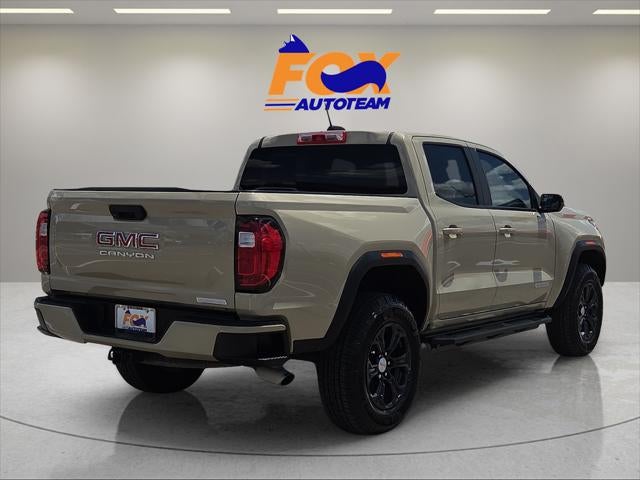 2023 GMC Canyon Elevation