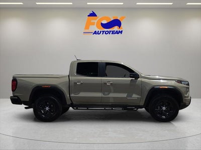 2023 GMC Canyon Elevation