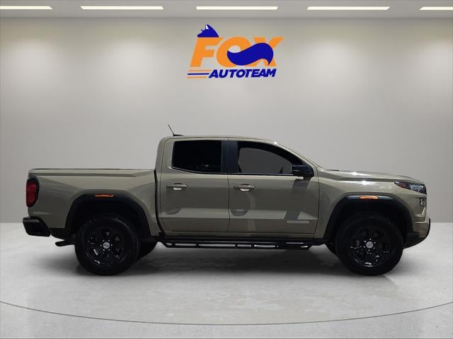 2023 GMC Canyon Elevation