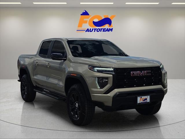 2023 GMC Canyon Elevation