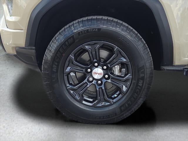 2023 GMC Canyon Elevation