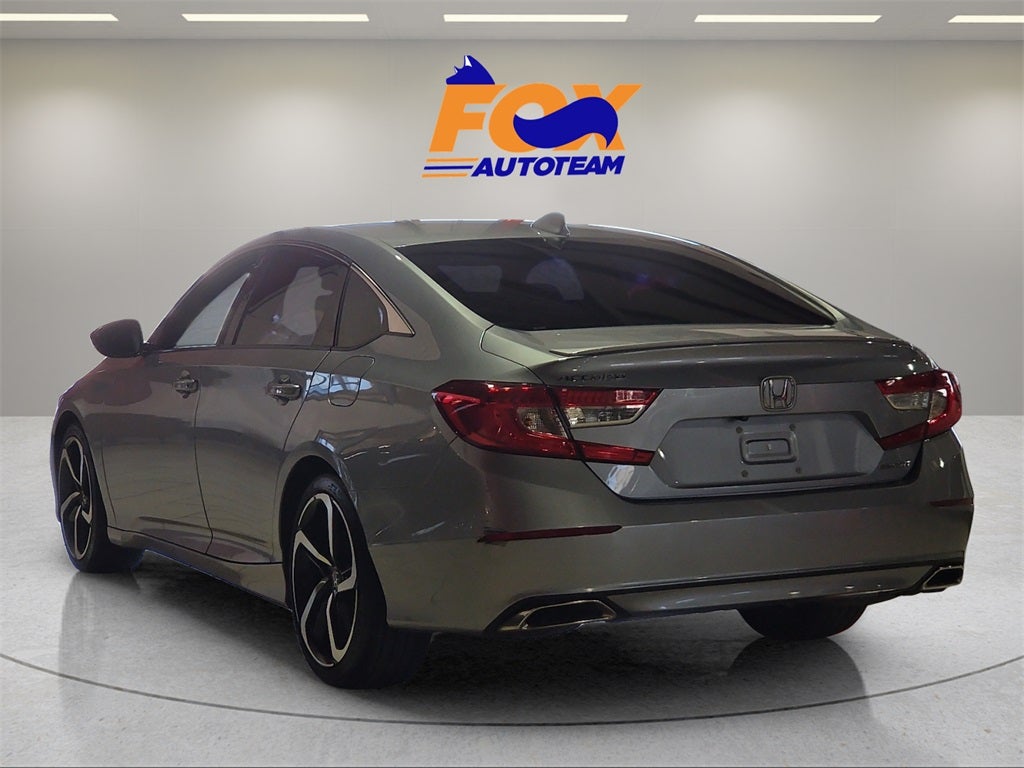 2020 Honda Accord Sport