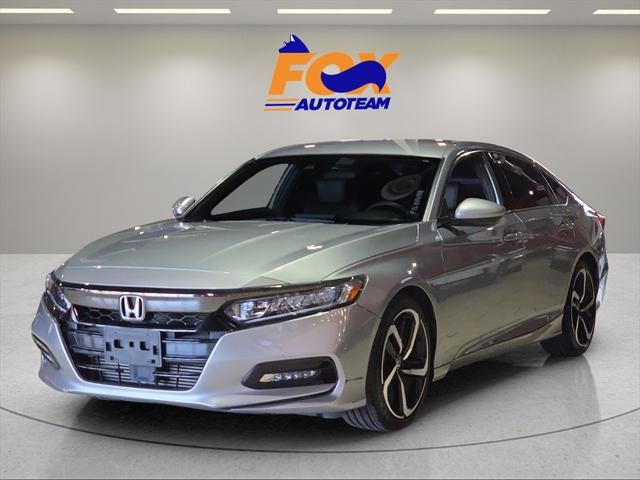 2020 Honda Accord Sport