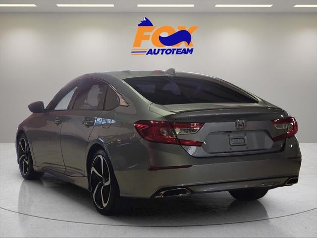2020 Honda Accord Sport
