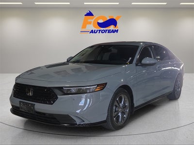 2024 Honda Accord Hybrid EX-L