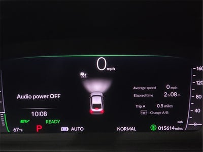 2024 Honda Accord Hybrid EX-L